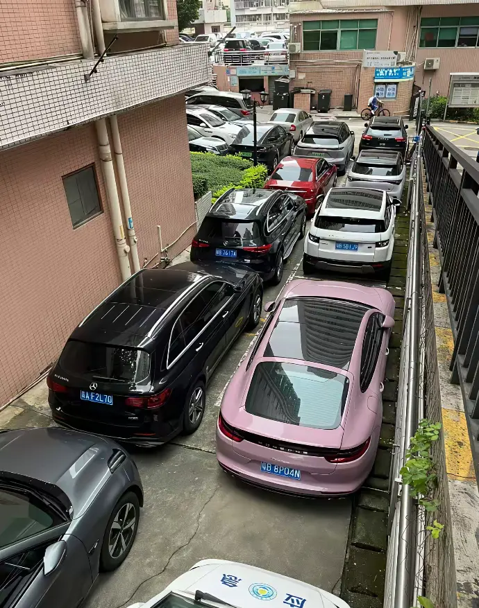 这就是深圳有钱人的现状
