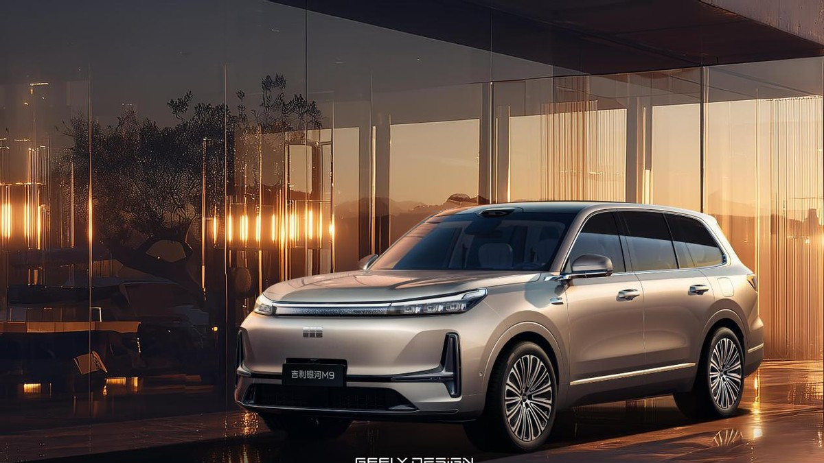 9月吉利汽车总销量27万、新能源销量16.5万，均创新高