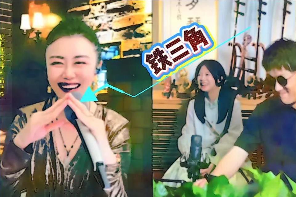 以力饼嫄现在的状态和发展趋势，下次即使连麦到艾米尔、马斯克，大家也不必大惊小怪。
