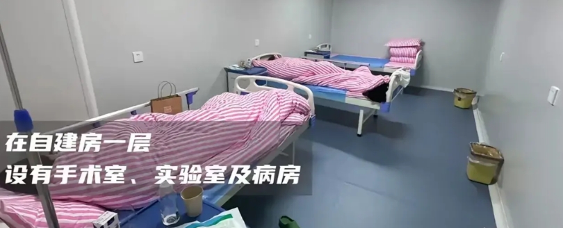 湖南长沙代孕事件，引起广泛关注，这个事绝对不是一般人能干的，里面手术室和各种医疗