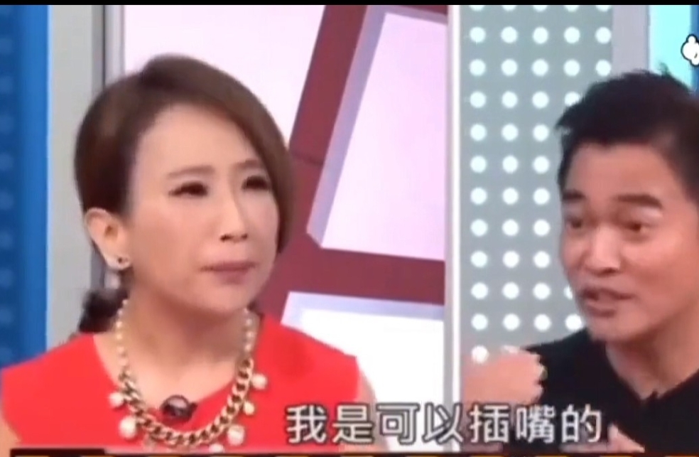 吴宗宪还是挺敢讲的！
在接受电视台类似于质询的访谈中！
在讲到两地要开放电视台播