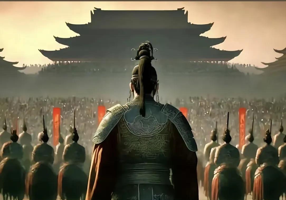 兵仙韩信的最终结局？
刘邦与韩信约定