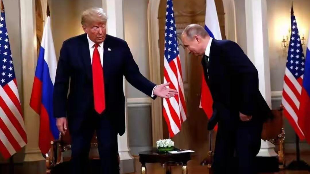 特朗普真是“克格勃”？