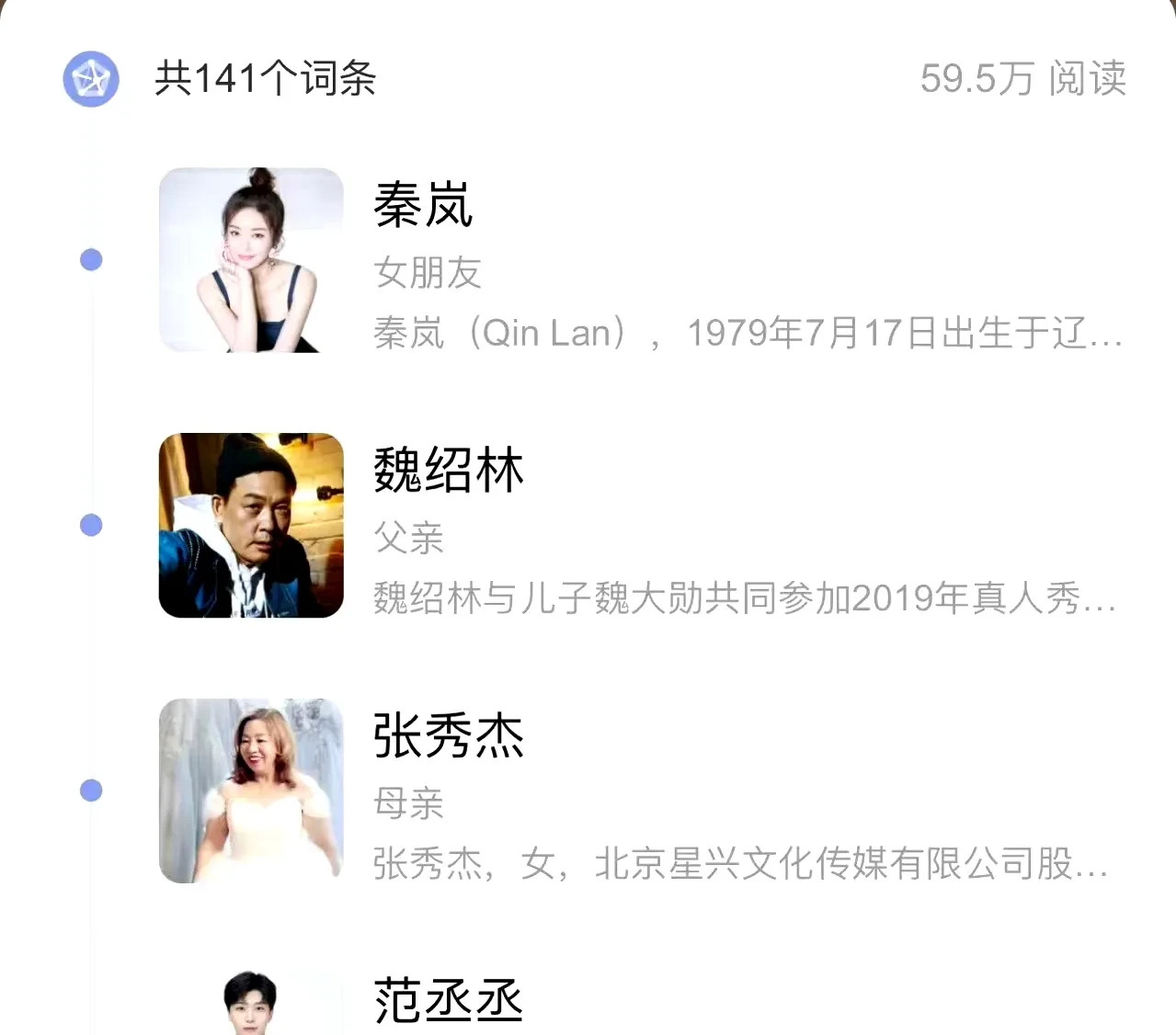 秦岚魏大勋恋情再添实锤











我的天哪！秦岚魏大勋这对姐弟恋又来