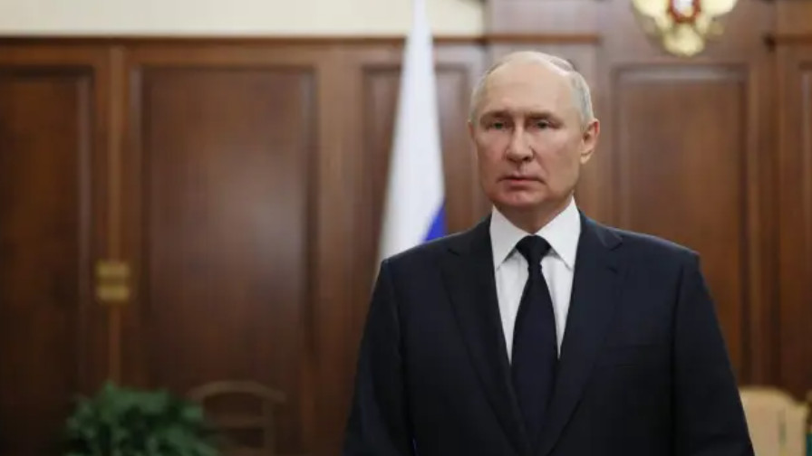 泽连斯基“诅咒”应验？普京专车莫斯科爆炸引全球猜测