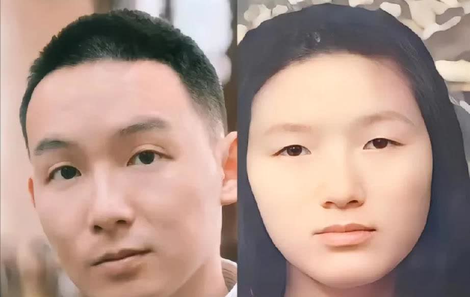 谢浩楠和许妈妈年轻时的照片，惊得说不出话！原来世界上真有“复制粘贴”的奇迹——谢