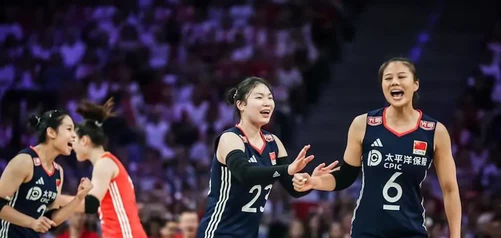 女排世联赛总决赛，四强已出2席[玫瑰]

1，🇮🇹意大利女排—世界排名第