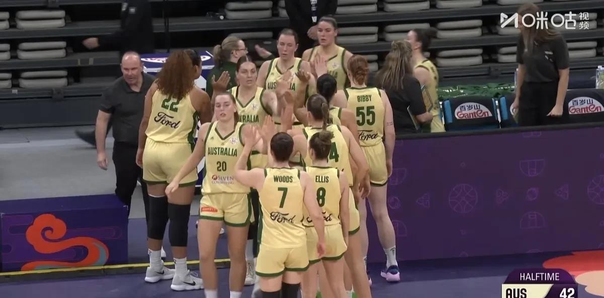 86：73！澳大利亚女篮击败韩国女篮率先跻身决赛！
     今天下午，女篮亚洲