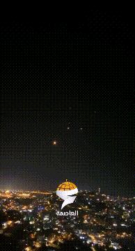 当地时间2025年6月18日，美国方面担忧，如果伊朗维持当前导弹袭击强度，在没有