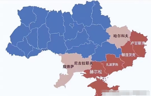 真正能救乌克兰的只有俄罗斯，但泽连斯基选错了。
俄罗斯和乌克兰虽然起了冲突，但两