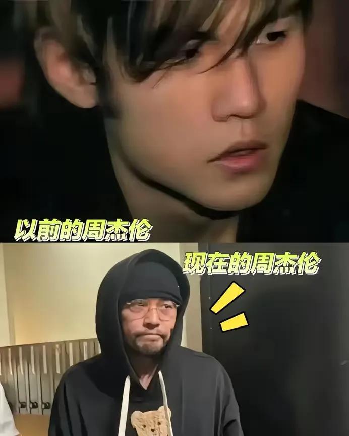 看到周杰伦因病休假，
我默默地做出如下决定:
1. 拒绝美食诱惑，扔掉冰箱里的海