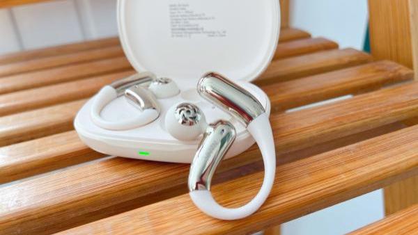 戴了像没戴！南卡OE Nova开放式耳机，舒适音质双在线