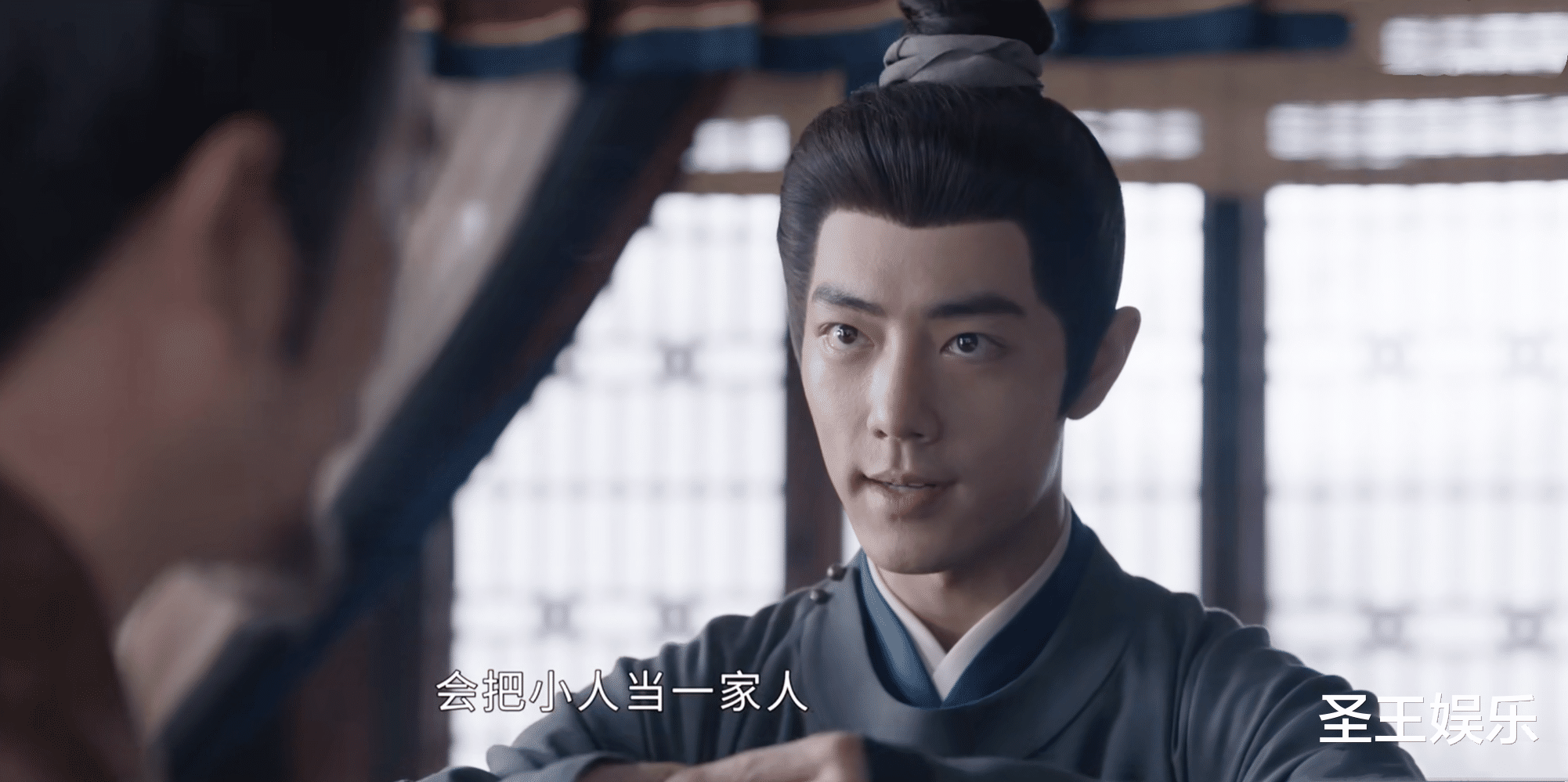 《藏海传》看懂八公子的身份，才明白，藏海的第三个仇人是面具人