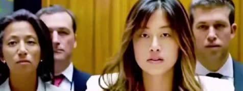 美国驻联合国副代表吴婷这两天被骂上了热搜，就因为她长着中国脸、顶着中国姓，却出现