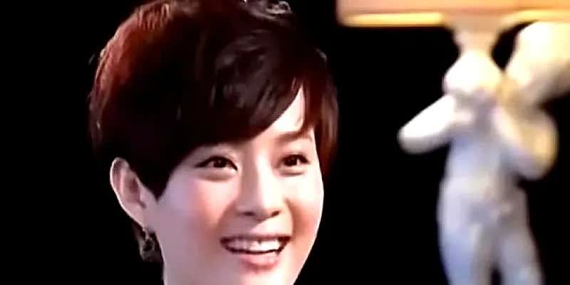 演员孙俪说“我和陈建斌拍完第一场戏以后，他就问了我一句话，让我郁闷了好几天，他就