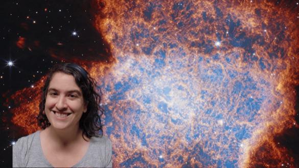 垂死的恒星竟如此绚丽，我们的太阳也将会如此