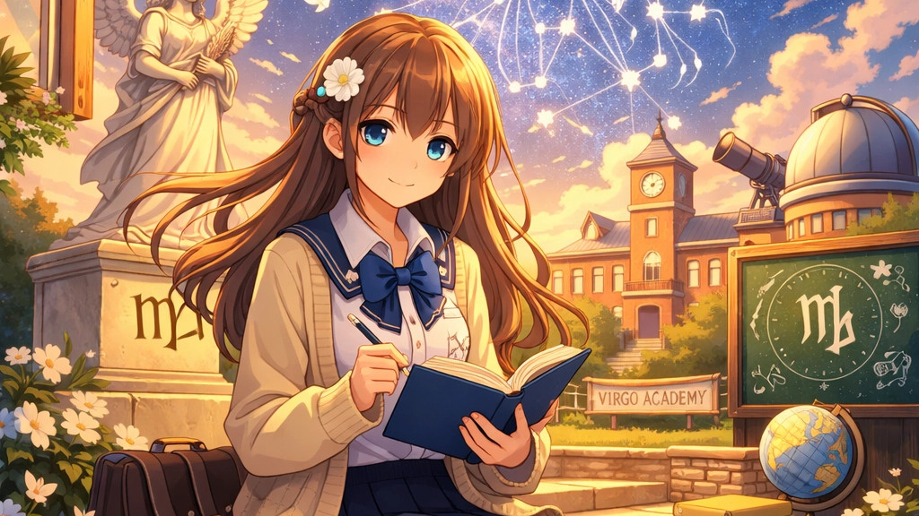 揭秘：这3类星座女，是男生刻在心里的顶级白月光