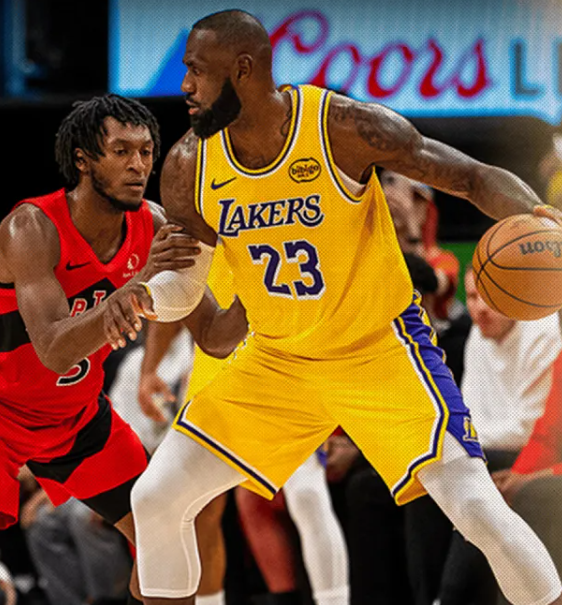 詹姆斯将缺席今日对阵凯尔特人的比赛。
本场比赛将在8：00开始。
詹姆斯本赛季场