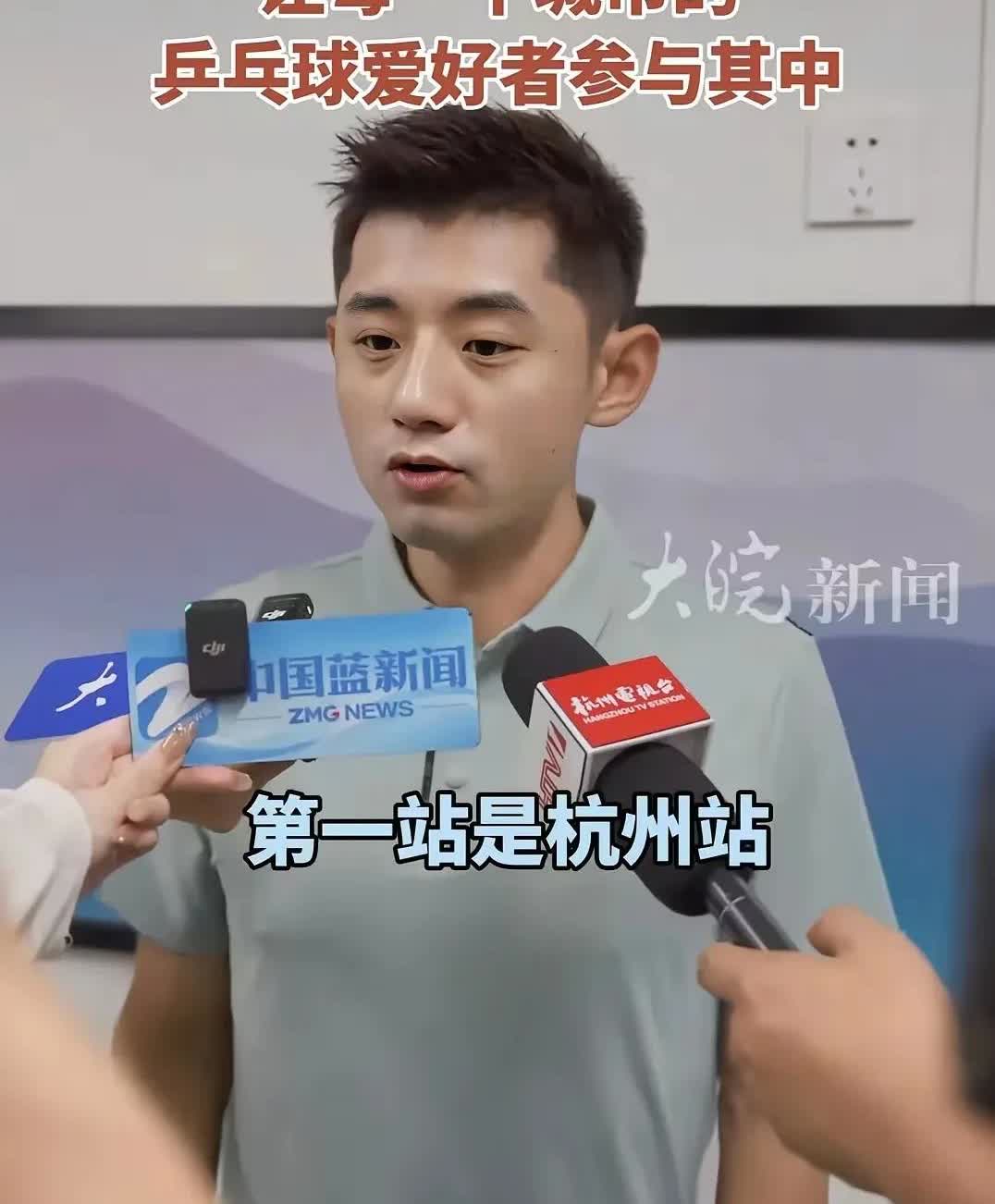 刘国梁害怕的不是王励勤，而是张继科！

刘国梁作为wtt主席，
其实主要是
