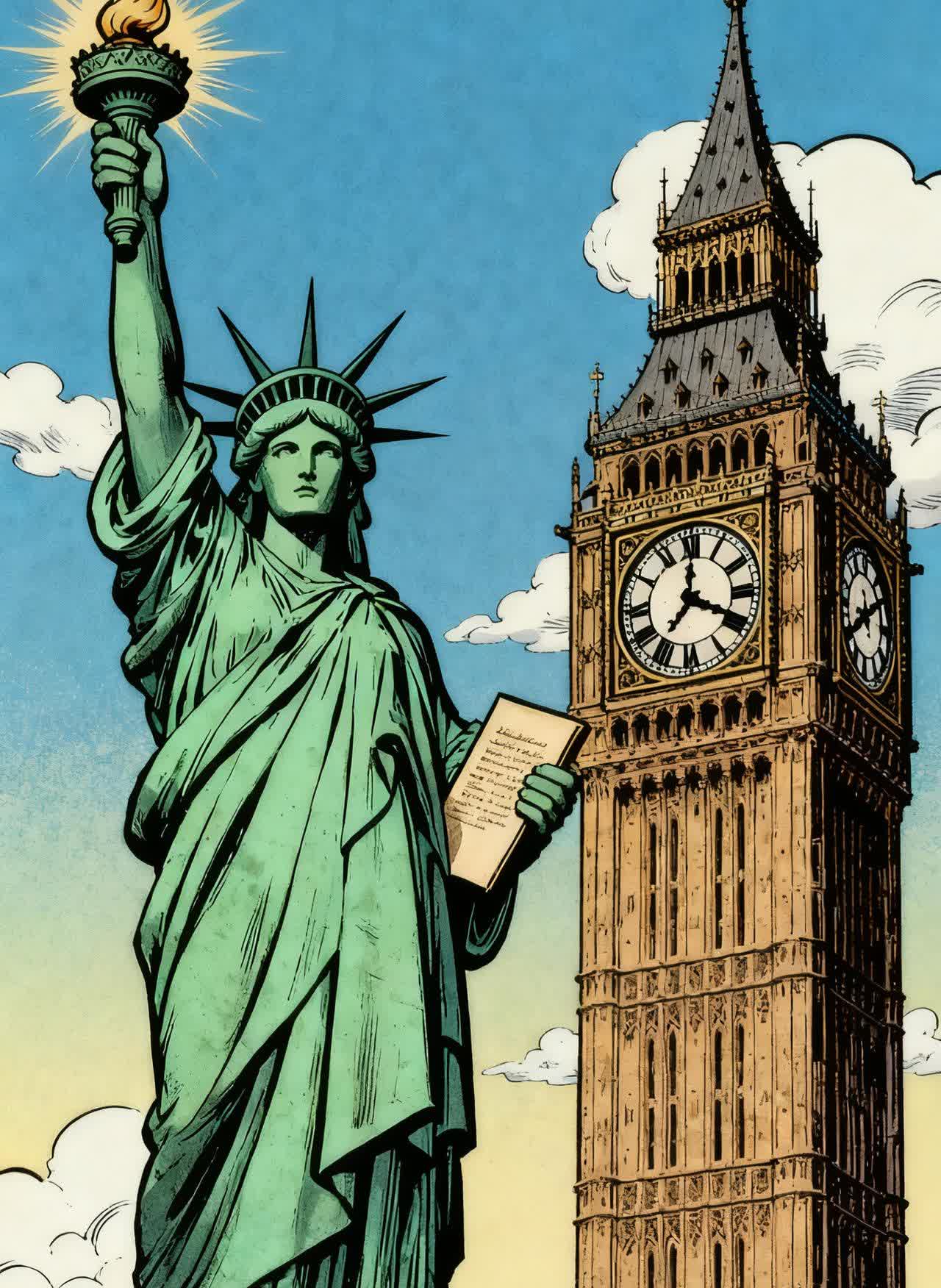 英国又出来刷存在感了

中欧班列受阻，波兰至今未准许通关。不过，据最新消息，