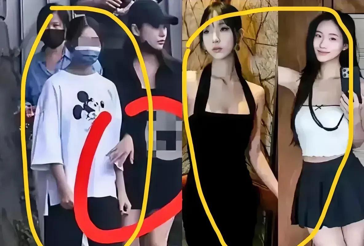 有个事
我一直不敢说
我发现大s女儿汪希玥有个非常严重的问题！
那就是汪希玥太自