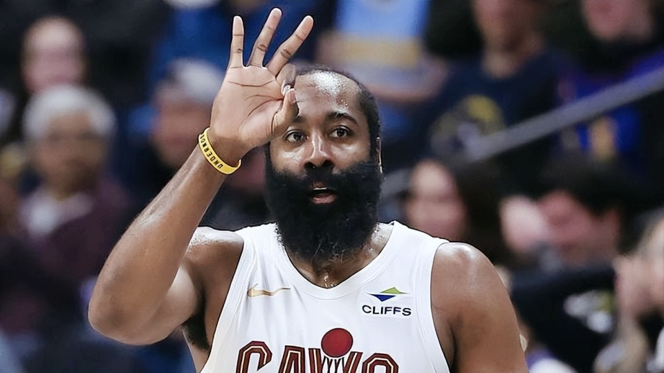 哈登“审判之投”再现！骑士攻克丹佛的胜利，为何价值连城？