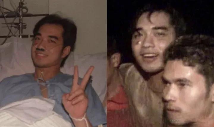 11A：两个空难幸存者的生命纽带！
当泰国歌手詹姆斯在社交媒体上发出那张帖子时，