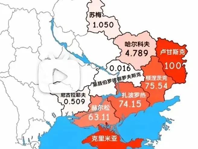 俄军逐渐逼近第聂伯河！
这样可以把乌克兰一分为二，俄罗斯也能够拥有巨大的缓冲区，