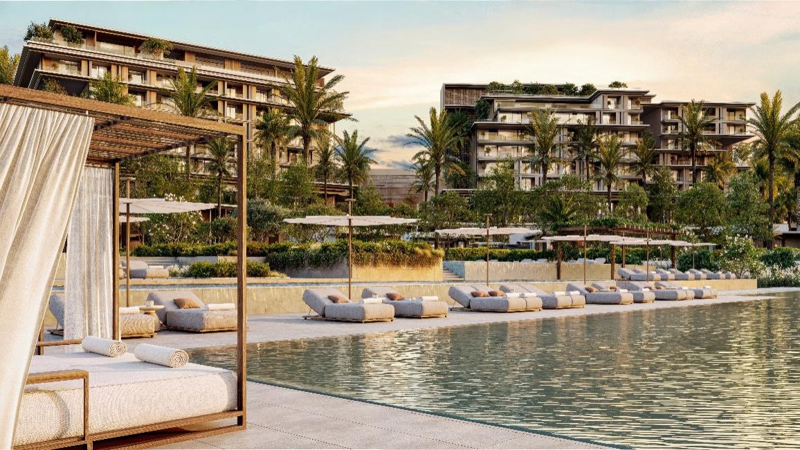 瑰丽酒店及府邸首进迪拜，于当地全新地标“迪拜半岛”开启中东发现之旅