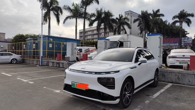 小鹏G9提车日记
感觉买G9真的超值了!各方面都超级满意。
G9后驱702Max