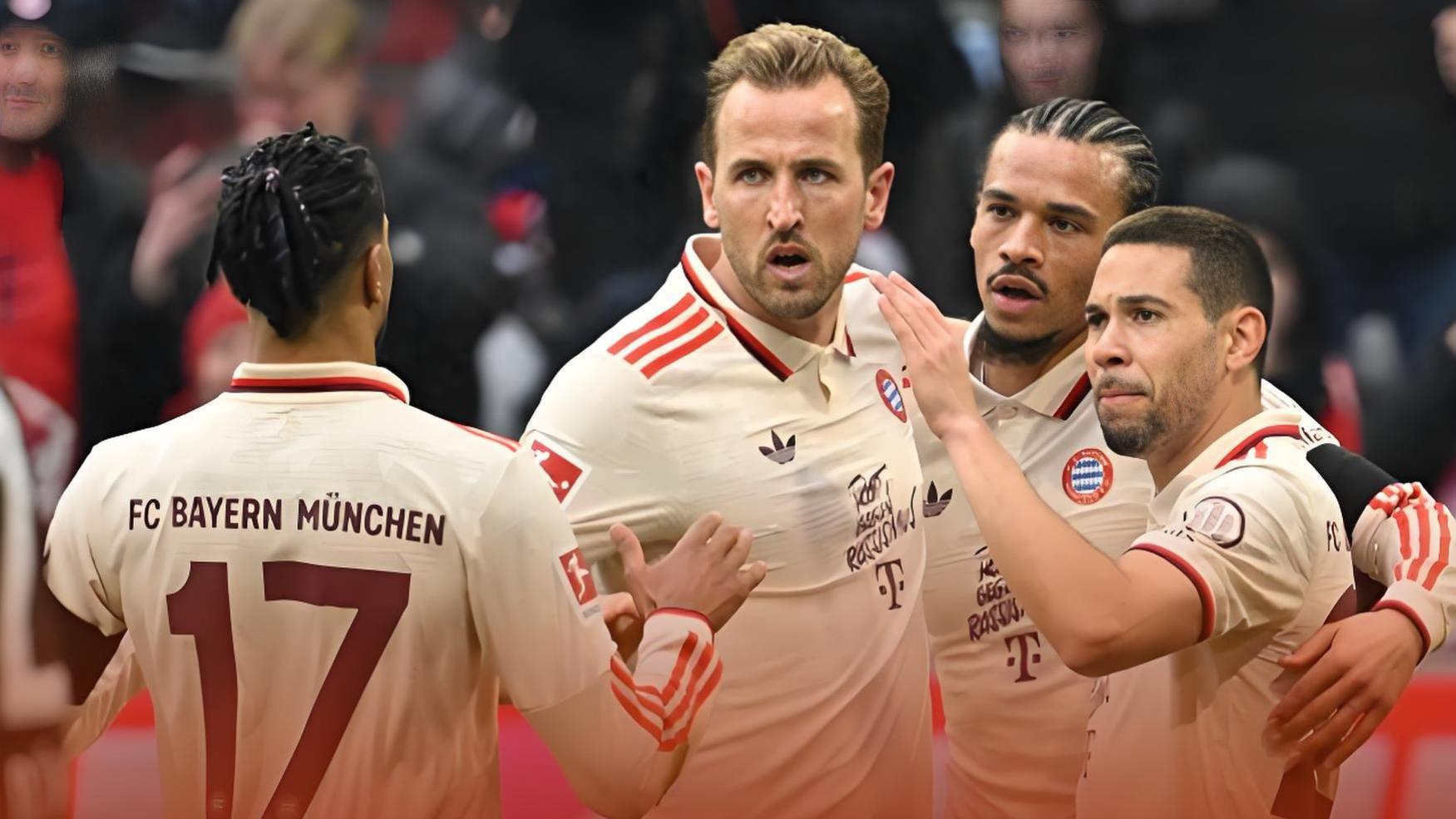 拜仁慕尼黑迎战圣保利，德甲榜首与保级队的悬殊对决