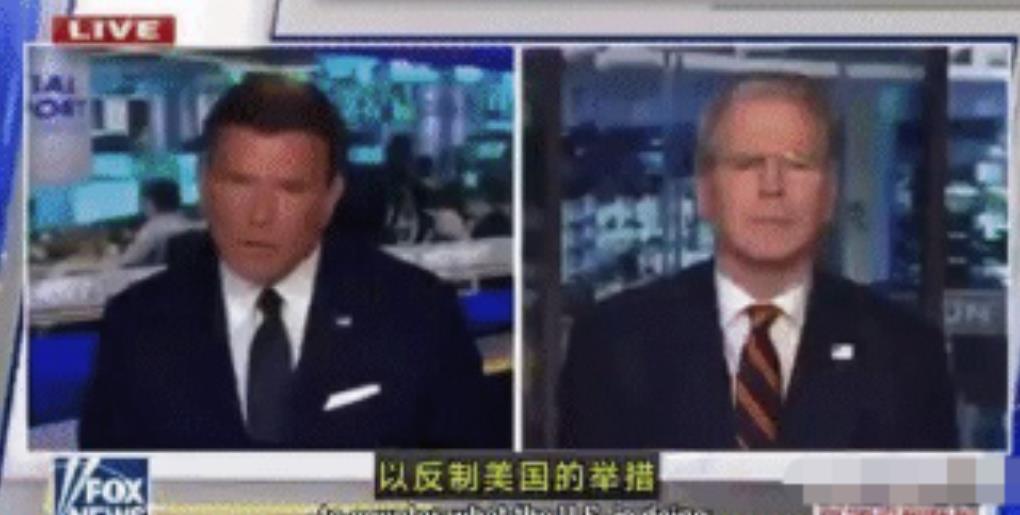 有时候尊重真的是打出来的，美国高层似乎有一个共识：只有中国敢跟美国正面对抗
 