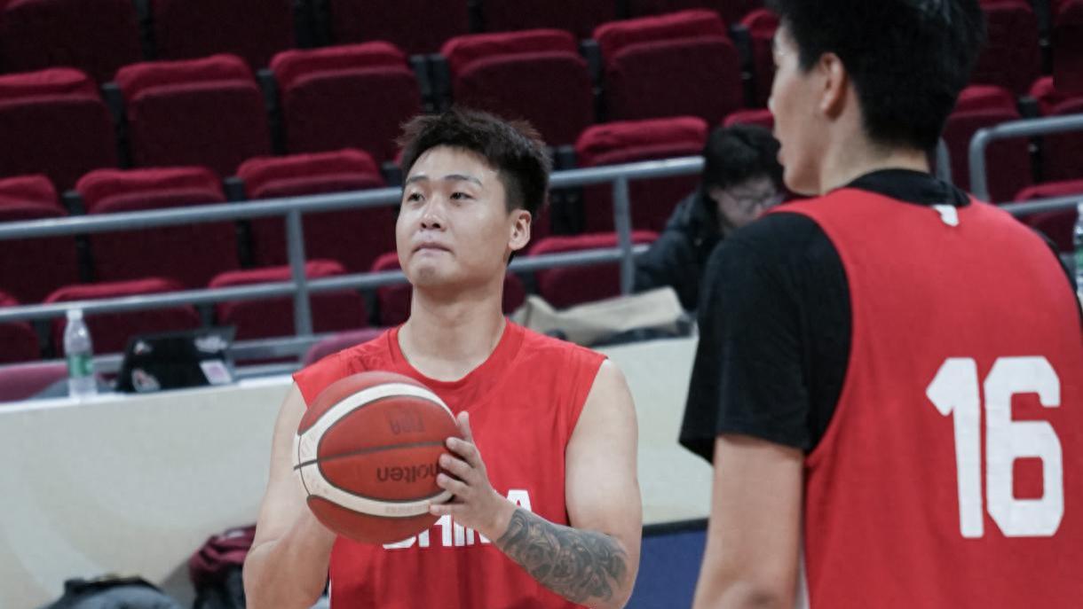 男篮vs韩国没了2大核心，后卫线令人担忧，郭士强大意了