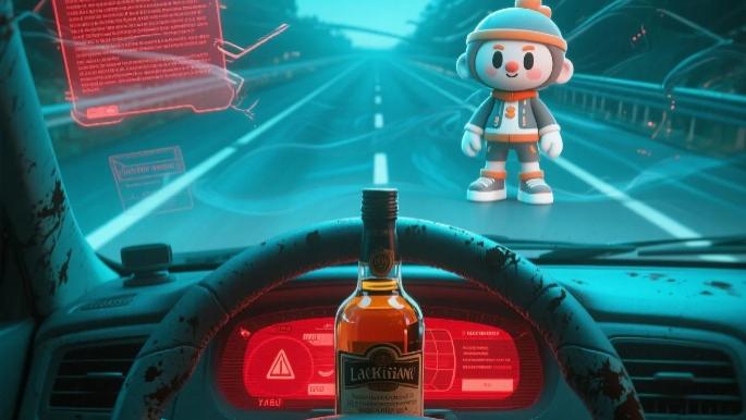 法律追不上代码迭代：智驾时代酒驾困局背后的技术伦理崩塌