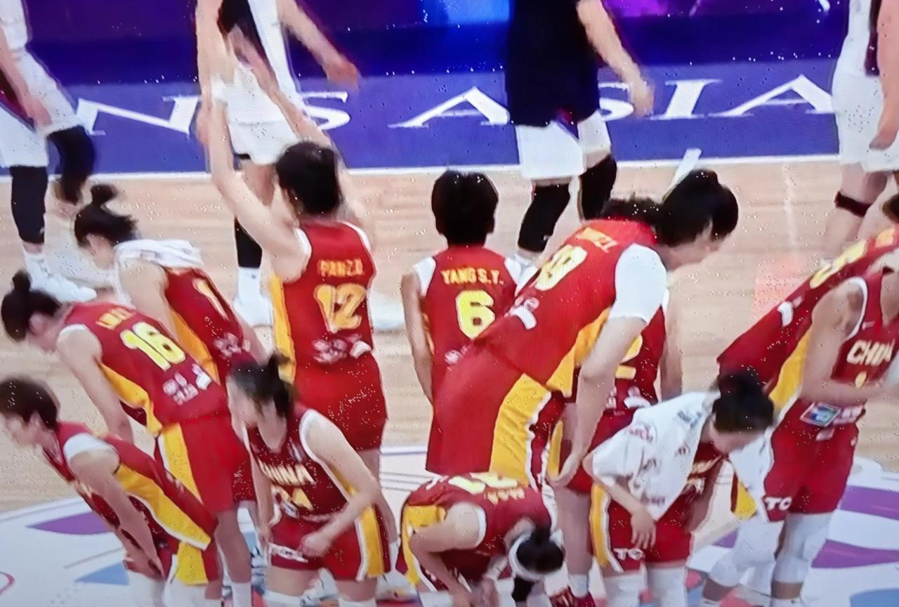 女篮跟韩国这一战，打得不错！能够胜出21分，也是双方实力的真实反映！
有以下几点