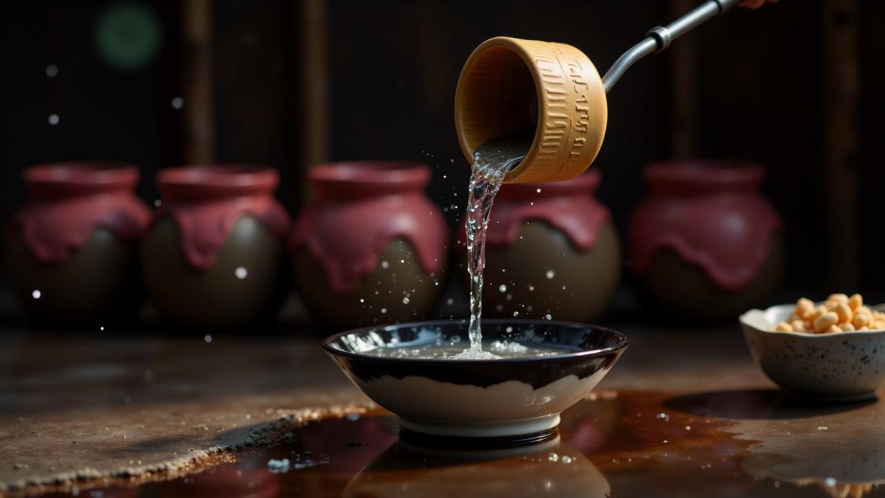 清香型白酒的高级感，从闻香开始