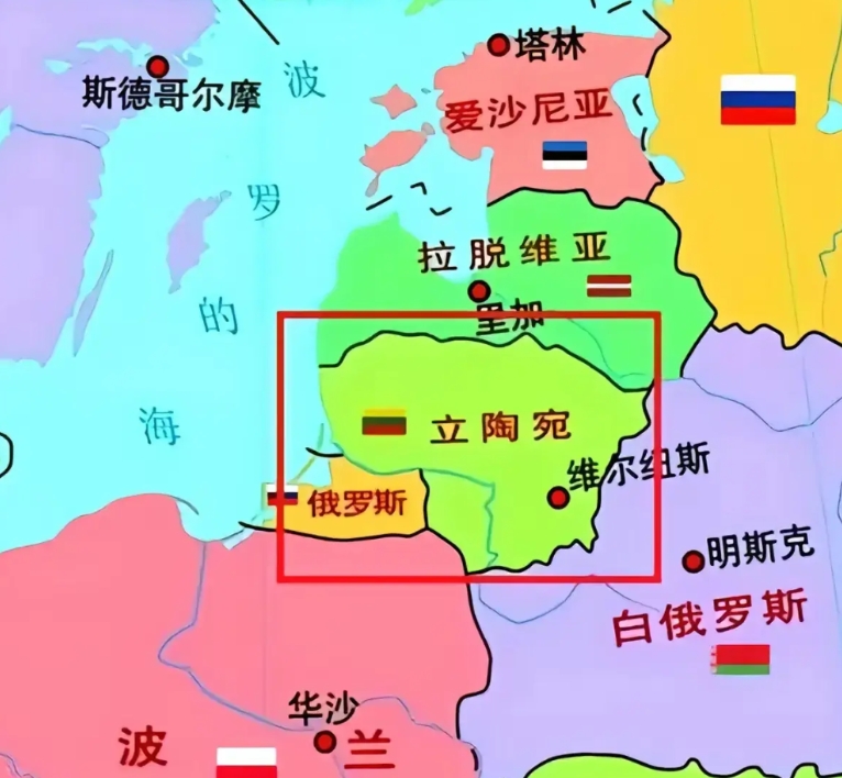 作为对俄罗斯极度强硬的立陶宛总统瑙塞达，3月21日表示准备向乌克兰派遣军队。
其