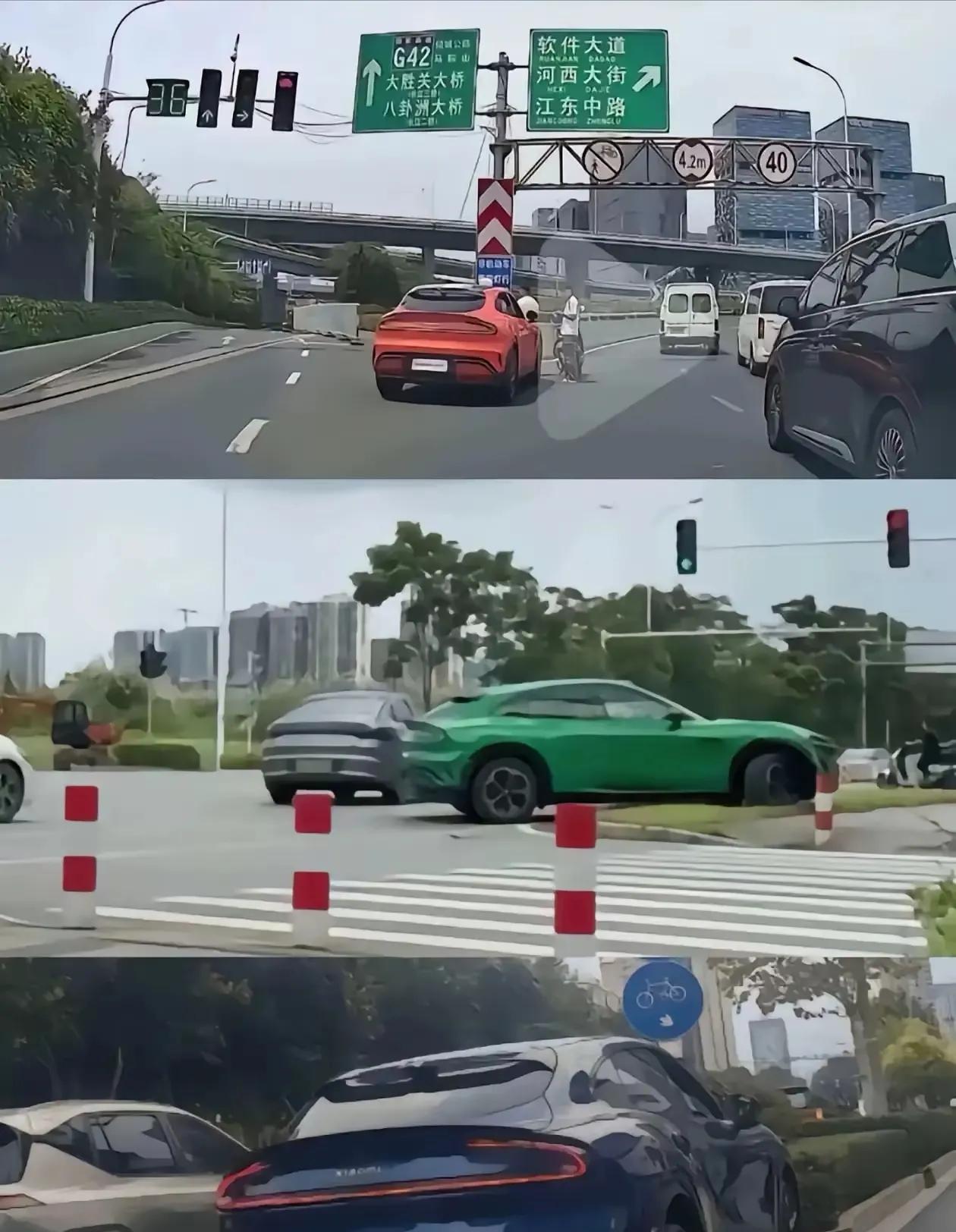 #小米YU7爆单对小米意味着什么#首战告捷，不负众望，依旧是冲，冲 ，冲，撞，撞