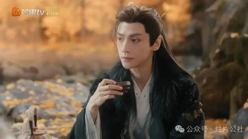 罗云熙新剧《水龙吟》看不下去，太莫名其妙了