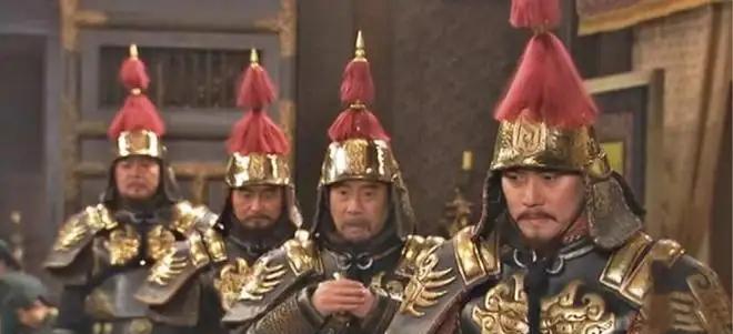 632年，唐太宗李世民大摆酒宴，文武群臣正喝得尽兴时，忽然宴会场中央一阵骚动，只