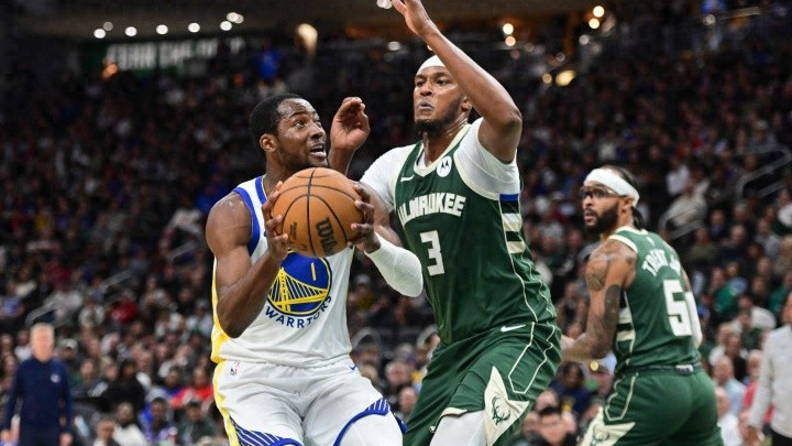 勇士消息：12+5中锋有望加盟，库里成历史唯一，悍将转正在即