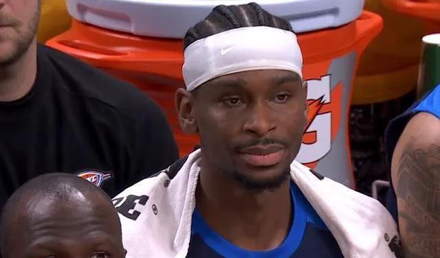 亚历山大成压力山大！
NBA总决赛第三场继续进行，步行者主场以 116:107 