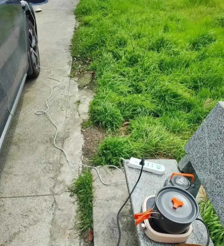 油车，你拿什么来跟我比？？ ​