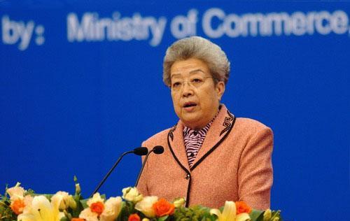 新中国最具影响力的十位杰出女性，每一位都巾帼不让须眉
第一位：史良。她是中国律政