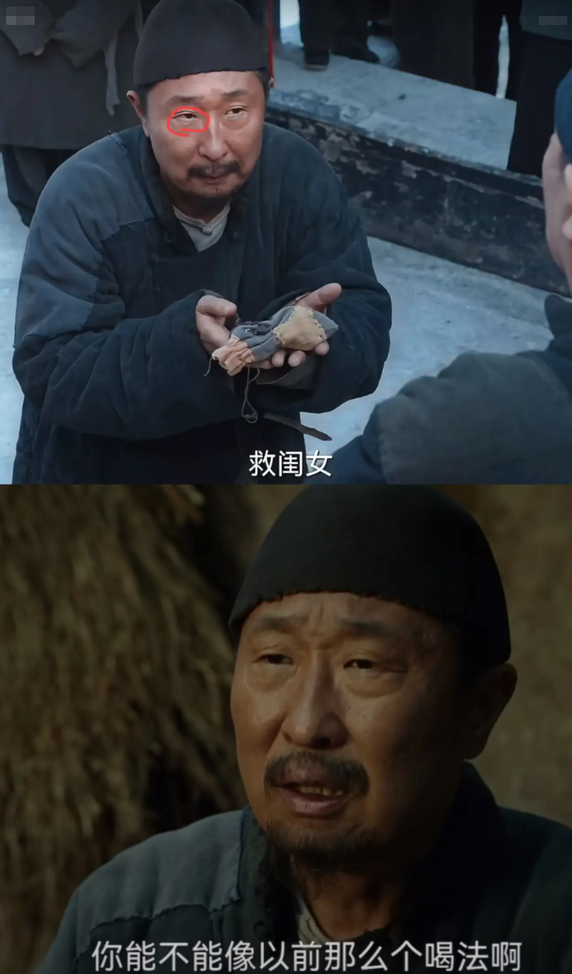 不知道你们发现没，林永健为啥演的剧总火？演什么像什么？

《王贵与安娜》里，他是