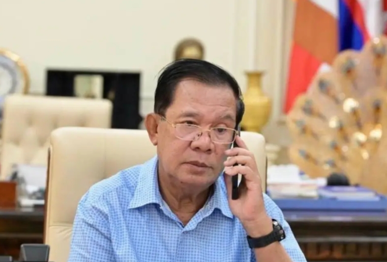 不删帖直接开除！女副市长因为拒绝删帖被洪森开除、罢免职务！

多家当地媒体在报道