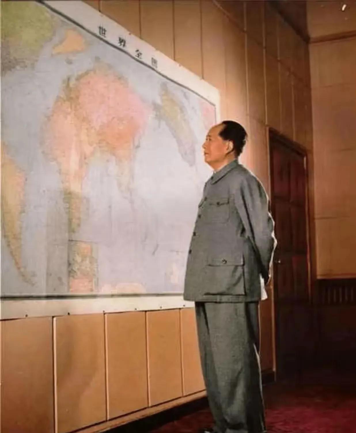 如果伊朗好好学习一下毛泽东思想，何必受以色列、美国侵略？！