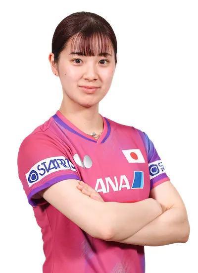 长崎美柚双杀国乒女将韩菲儿和何卓佳，晋级卢布尔雅那球星赛女单四强: