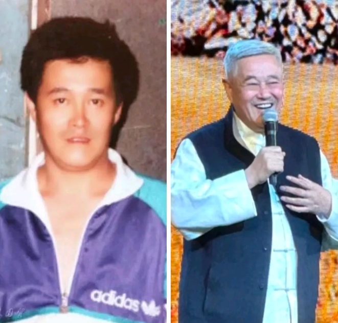 有没有发现
赵本山越来越老了
你看在节目里
67岁的他，虽然节目效果不减当年、依