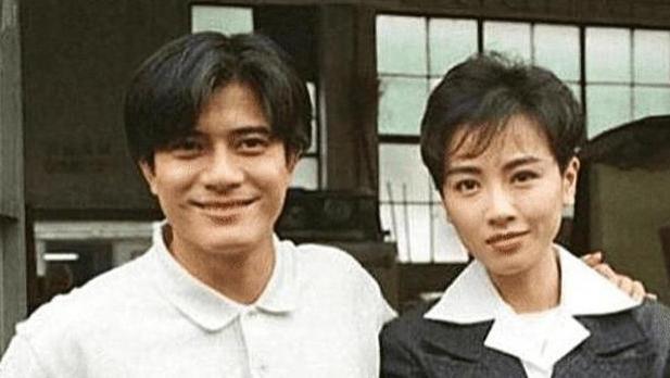 比黎姿还美，迷倒郭富城，刘銮雄抛弃她！